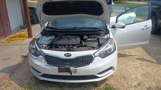 2016 Kia Forte LX - Engine Compartment Image